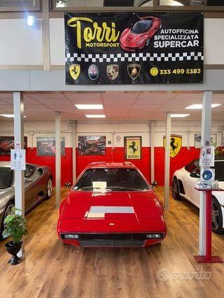 Ferrari Dino GT4 208 "totalmente restaurata"