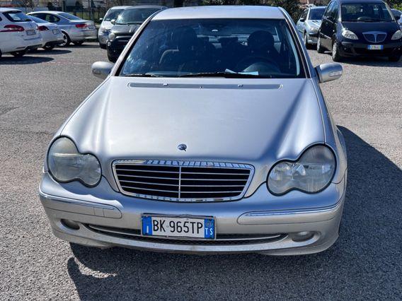 Mercedes-benz C 180 C 180 cat Classic Evo