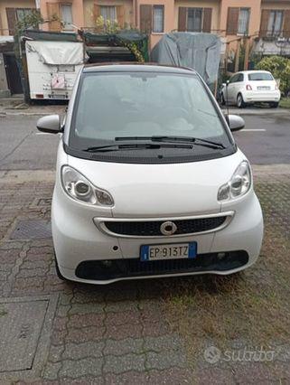 Smart fortwo MHD coupe' passion