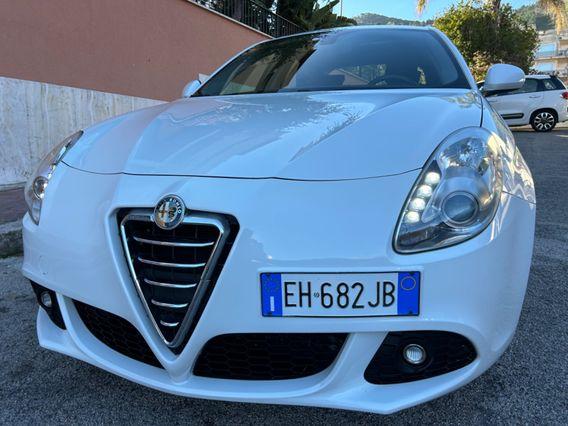 Alfa Romeo Giulietta 1.6 JTDm km cerificati