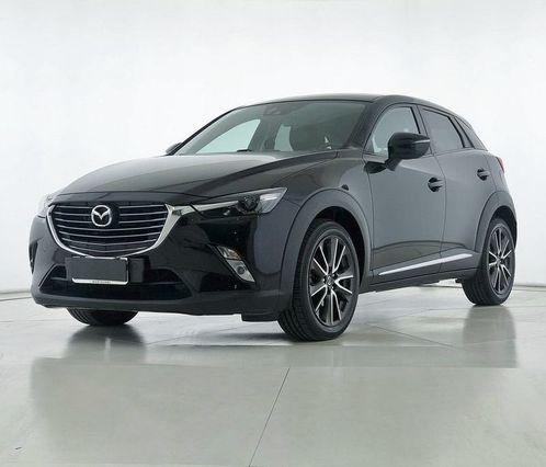 Mazda CX-3 1.5L Skyactiv-D Exceed