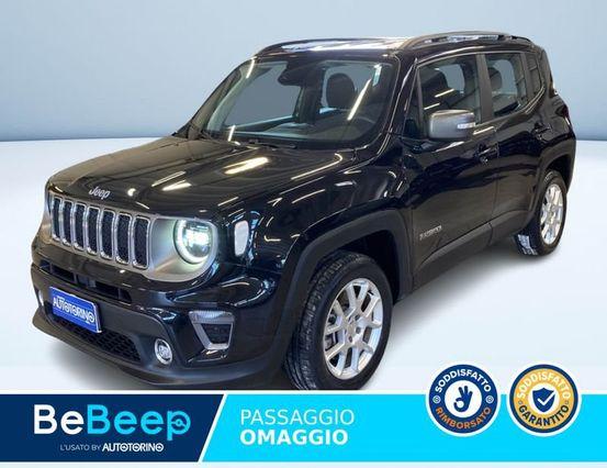 Jeep Renegade 1.3 T4 PHEV LIMITED 4XE AT6
