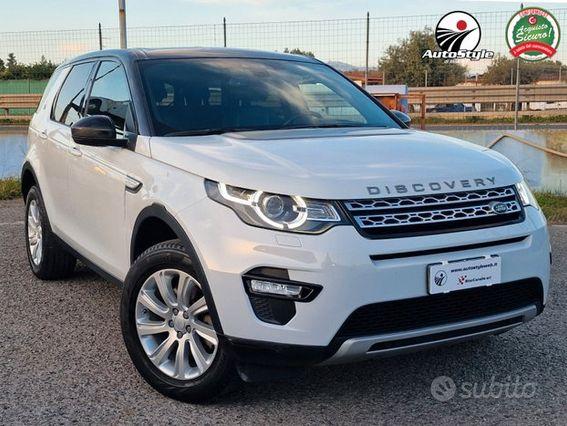 LAND ROVER Discovery Sport 2.0td4 HSE 180Cv - 2016