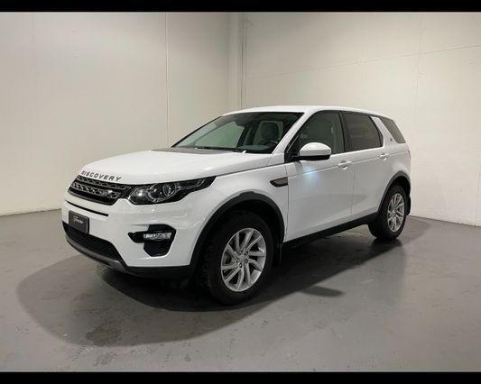 LAND ROVER Discovery Sport I Discovery Sport 2.0 td4 HSE awd 150cv auto