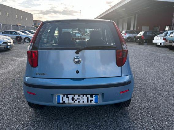 Fiat Punto 1.2 5 porte Dynamic unico proprietario
