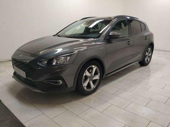 Ford Focus Active 1.5 ecoblue s&s 120cv
