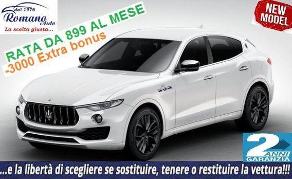 New Maserati Levante 2.0 mhev GT 330cv auto#VETTURA KM0!