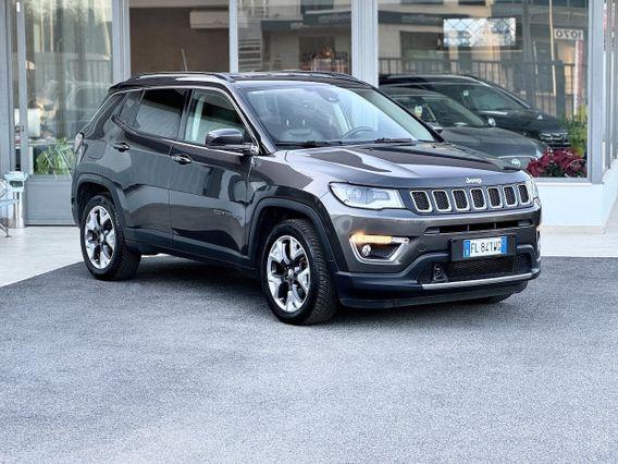 Jeep Compass 1.6 Diesel 120CV 2WD Limited E6 - 2017