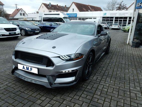 Ford Mustang Ford Mustang 2.3 Ecoboost Shelby Pack