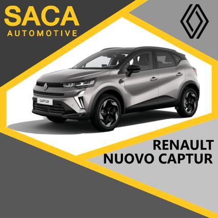 Renault Captur Full Hybrid E-Tech 145 CV Techno NUOVA