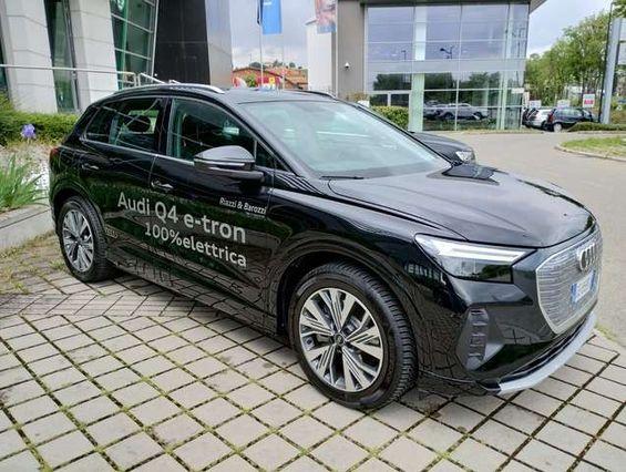 Audi Q4 e-tron Q4 e-tron 40 Business Advanced