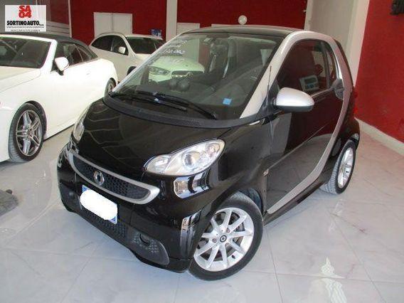 SMART Fortwo 1.0 71cv MHD coupé passion-2013