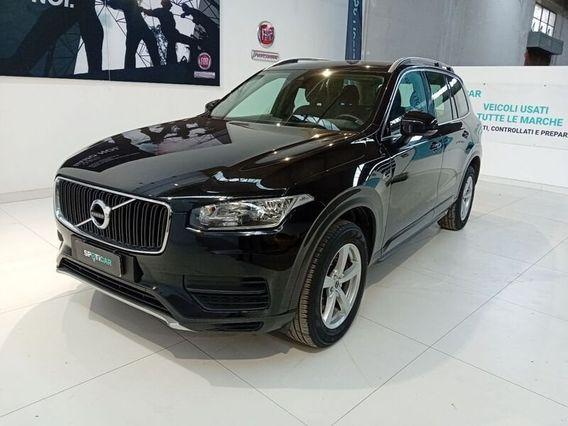 Volvo XC90 D5 AWD Geartronic Kinetic