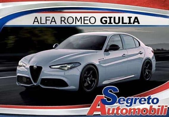 Alfa Romeo Giulia Diesel da € 39.590,00