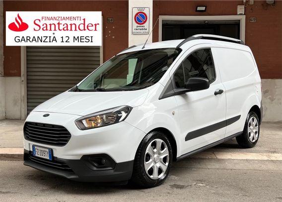 FORD TRANSIT COURIER 1.5 TDCI 75 CAVALLI