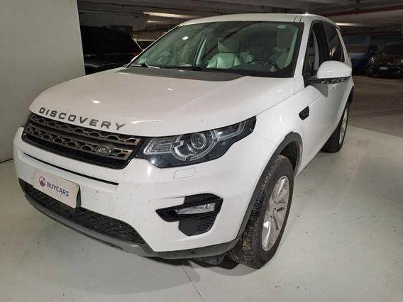 Land Rover Discovery Sport 2.0 td4 HSE awd 150cv auto