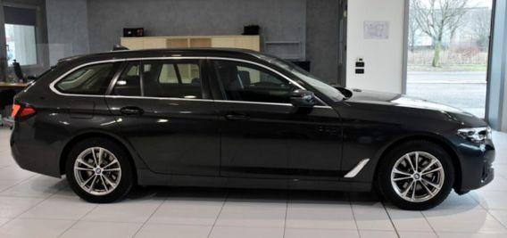 BMW Serie 5 520d 48V Touring Business PRONTA CONSEGNA