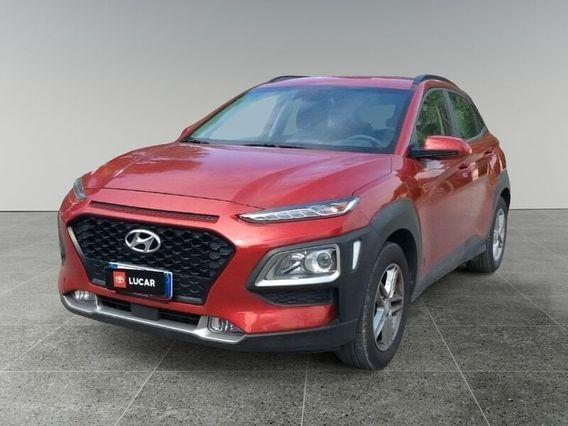 Hyundai Kona 1ªs. (2017-23) 1.0 T-GDI Style