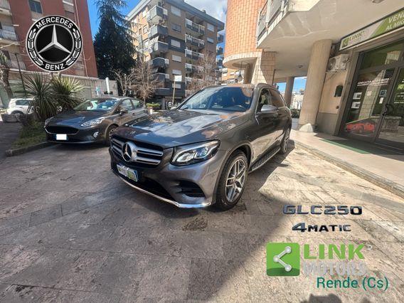 Mercedes-benz GLC 250 d 4Matic Premium 03/2019