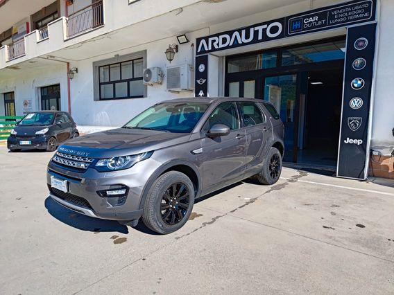 Land Rover Discovery Sport 2.0 TD4 150 CV HSE 4x4