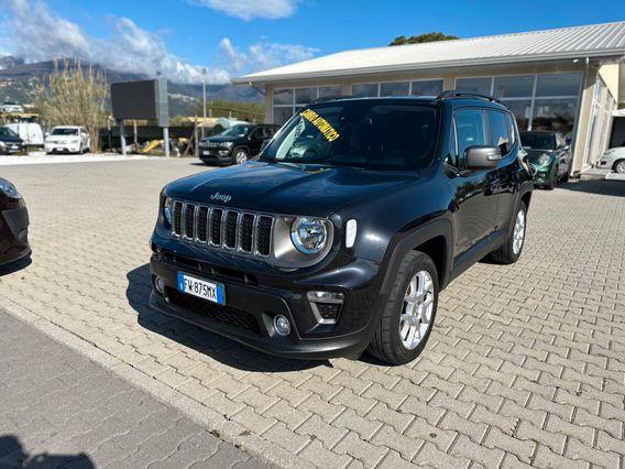 Jeep Renegade 1.6 Mjt DDCT 120 CV Limited ( AUTOMATICO )