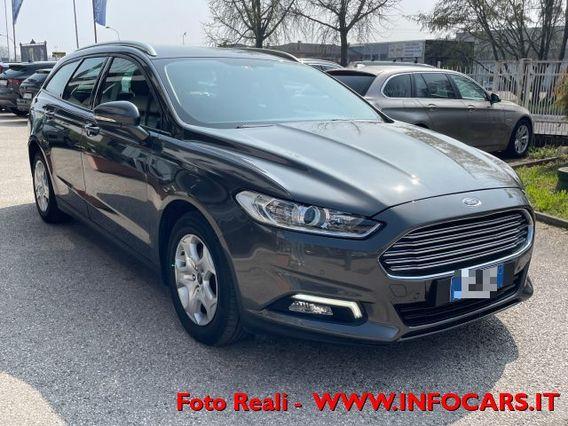 FORD Mondeo 2.0 TDCi 150 CV S&S Powershift SW Business