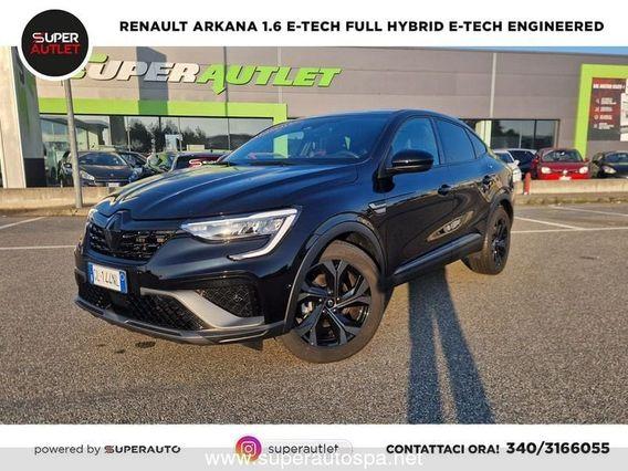 Renault Arkana 1.6 E-Tech full hybrid E-Tech Engineered Au