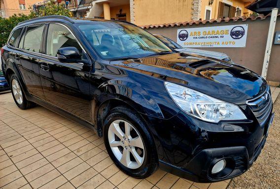 Subaru OUTBACK 2.0D Lineartronic Exclusive