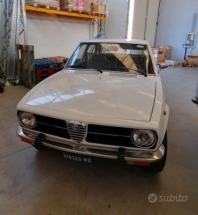 Alfa Romeo Alfetta 1.6 Monofaro 1976