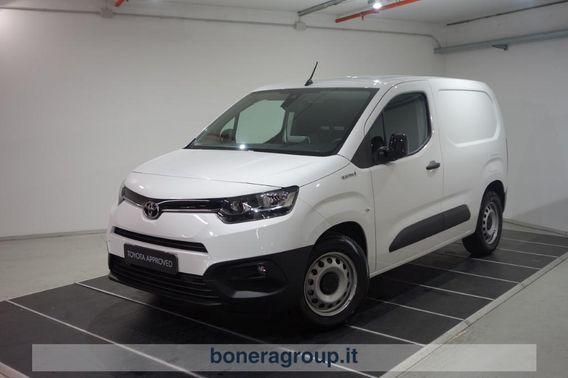 Toyota Proace City Furgone Proace City Electric L1 50kwh S Comfort