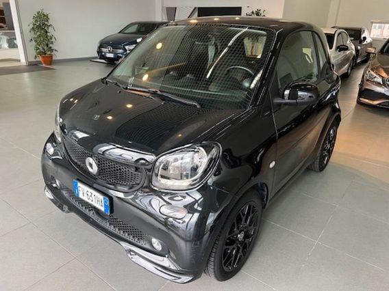 smart fortwo 90 0.9 Turbo twinamic Superpassion