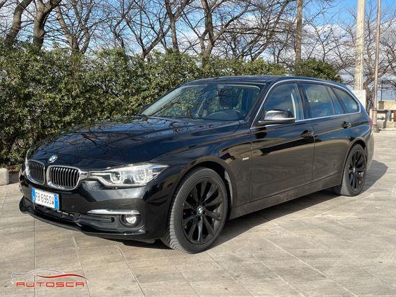 Bmw serie 320d Touring Luxury line