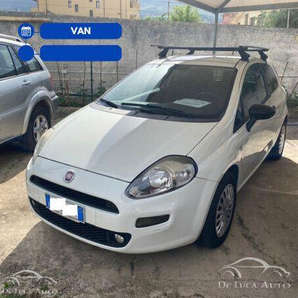 Fiat Punto VAN 1.3 MJT 85 CV