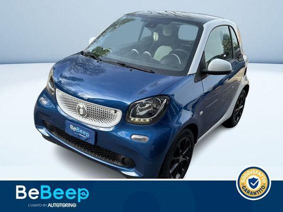 smart fortwo 1.0 PASSION 71CV