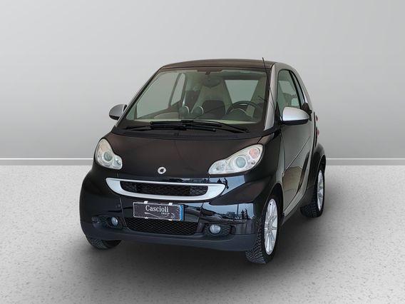 SMART Fortwo II 2007 Fortwo 1.0 mhd Passion 71cv