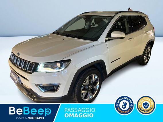 Jeep Compass 1.4 M-AIR LIMITED 2WD 140CV MY19