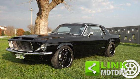FORD Mustang GT 289 completamente restaurata