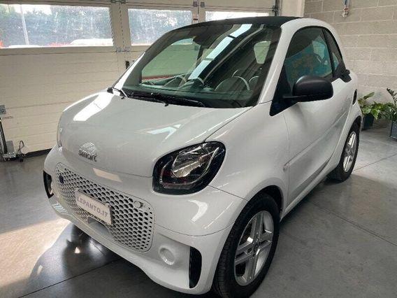 smart fortwo fortwo EQ Passion