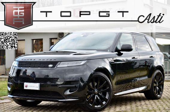 LAND ROVER RANGE ROVER SPORT 3.0 249cv i6 mhev HSE Dynamic auto, BLACK EXT PACK, TETTO, 23&quot;, PERMUTE