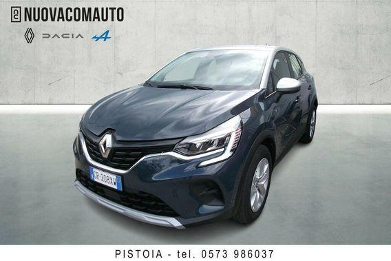 Renault Captur 1.0 TCe Equilibre