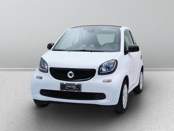 SMART Fortwo III 2015 Fortwo 1.0 Youngster 71cv twinamic my18