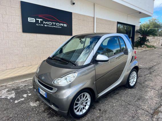 Smart ForTwo 1000 52 kW MHD coupé pulse