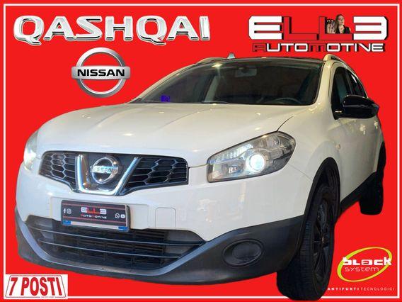 Nissan Qashqai 1.5 dCi DPF Acenta 7posti