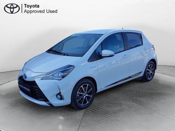 Toyota Yaris 1.5 Hybrid 5 porte Active Plus