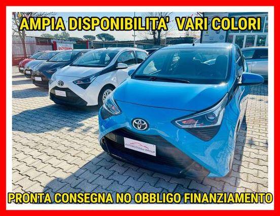 Toyota Aygo Aygo 5p 1.0 x-business plus 72cv RETROCAMERA