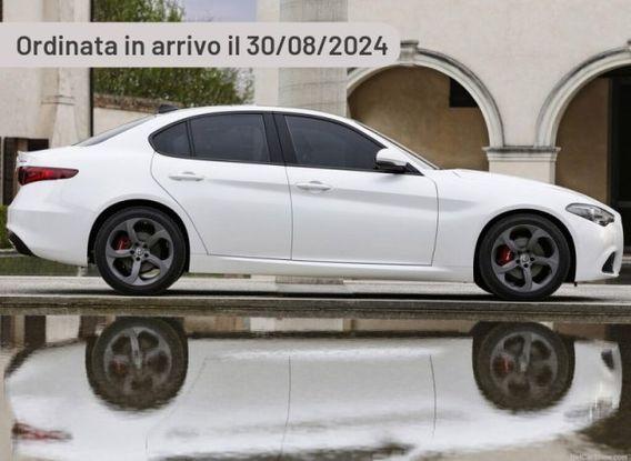 ALFA ROMEO Giulia 2.2 Turbodiesel 160 CV AT8 Sprint