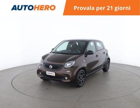SMART ForFour 70 1.0 twinamic Youngster