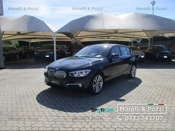 BMW Serie 1 116d 5p. Urban