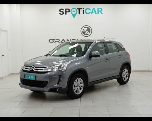 CITROEN C4 Aircross - 1.6 hdi Attraction s&s 2wd