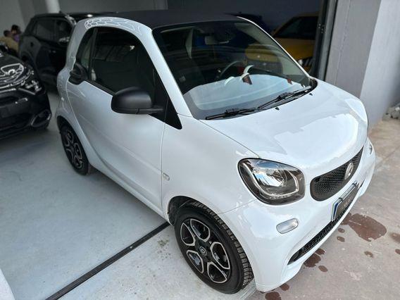 Smart ForTwo 70 1.0 Turbo